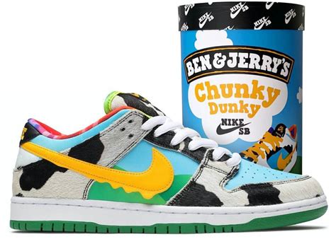 ben and jerry's dunky dunk.